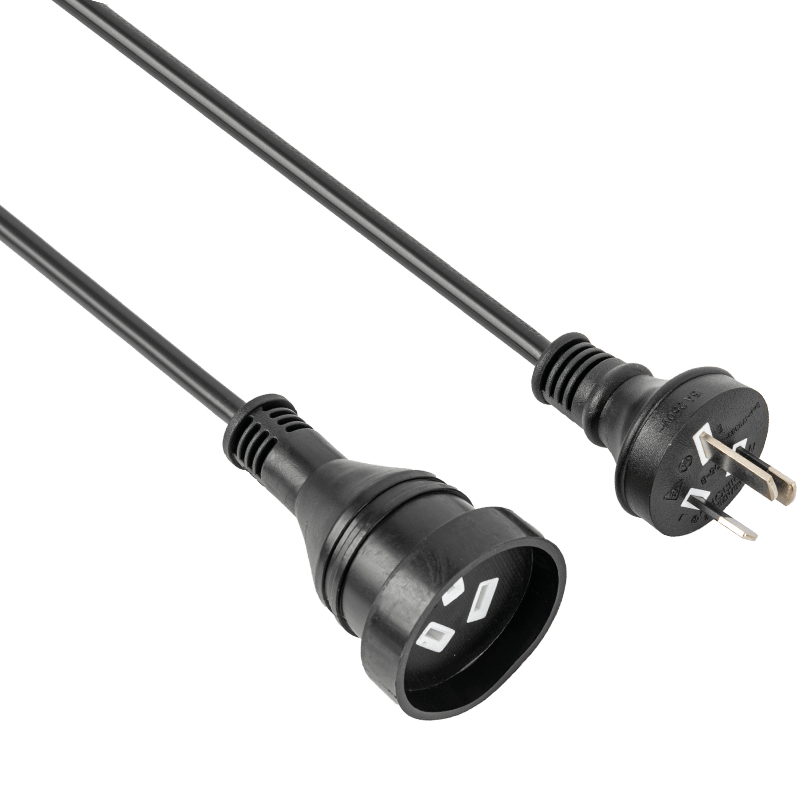 B09-2 15A 250V Austrália Cabo de alimentação SAA