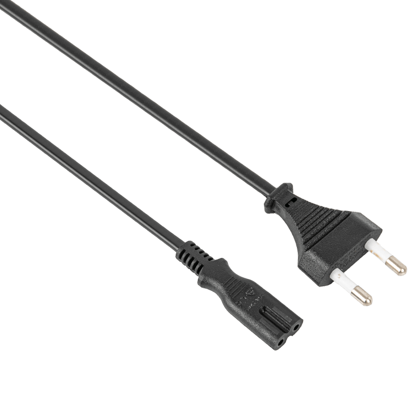 BD01 2.5A 250V Alemão VDE Plugue de alimentação europeu