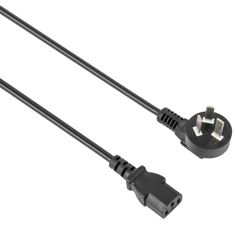 Plugue de alimentação CCC PBB-10B 10A 250V China